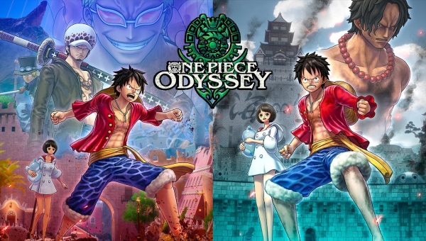 One Piece Odyssey è pronto a levare le ancore!